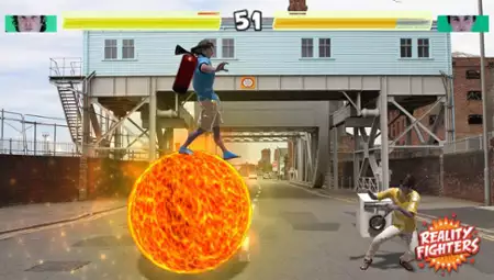 Reality Fighters - galeria zdjęć - filmweb