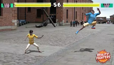 Reality Fighters - galeria zdjęć - filmweb
