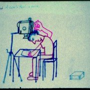 Is the Man Who Is Tall Happy?: An Animated Conversation with Noam Chomsky - galeria zdjęć - filmweb