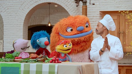 Sezon 1 Odcinek 10 Chef Charlie / Modny Fil