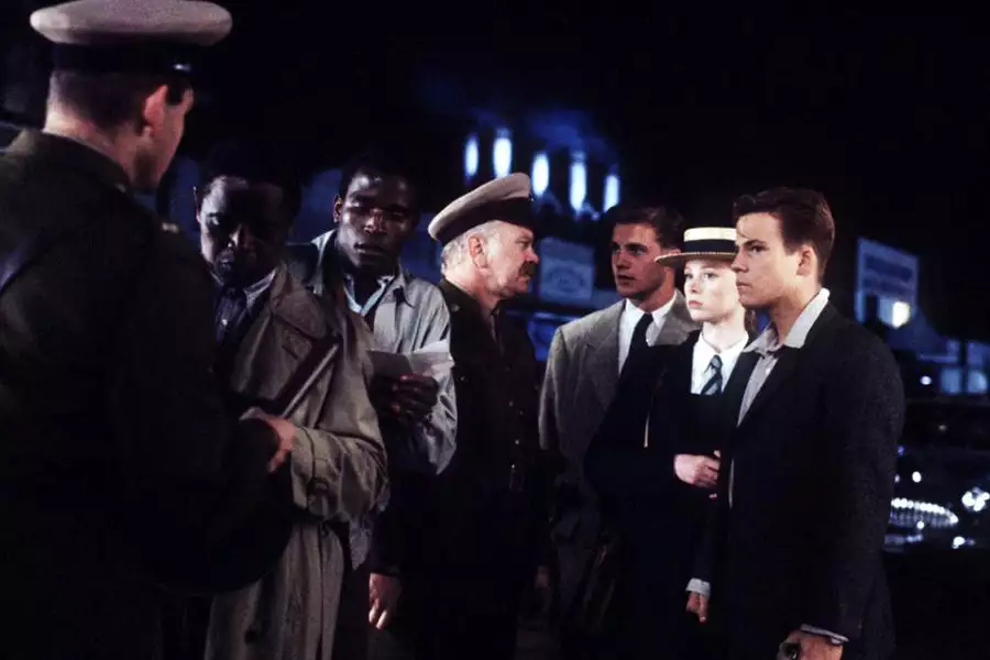 Zew wolności - galeria zdjęć - filmweb