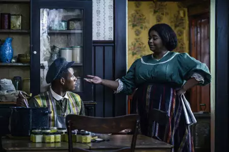Własnymi rękoma: Historia Madam C.J. Walker - galeria zdjęć - filmweb