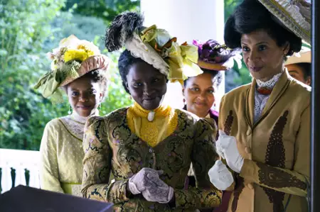 Własnymi rękoma: Historia Madam C.J. Walker - galeria zdjęć - filmweb
