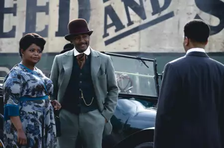 Własnymi rękoma: Historia Madam C.J. Walker - galeria zdjęć - filmweb