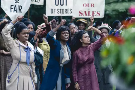 Własnymi rękoma: Historia Madam C.J. Walker - galeria zdjęć - filmweb