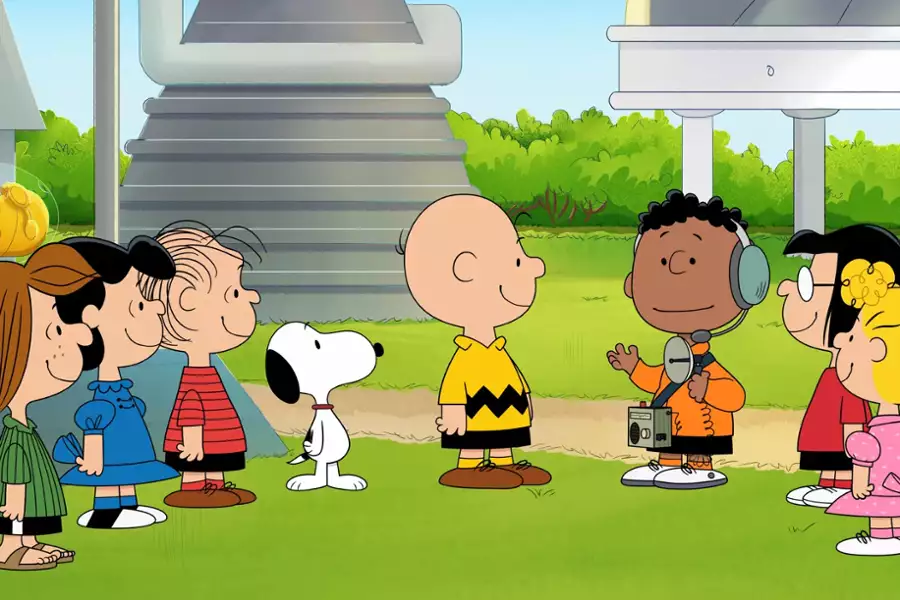 Snoopy w kosmosie - galeria zdjęć - filmweb