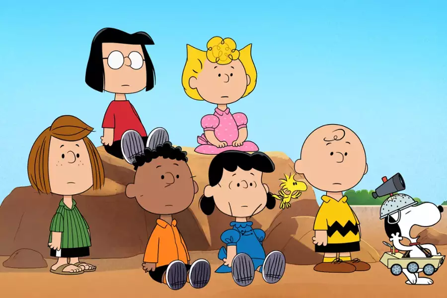 Snoopy w kosmosie - galeria zdjęć - filmweb