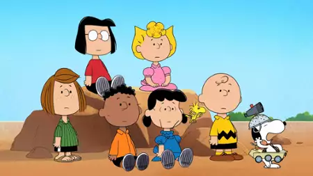 Snoopy w kosmosie - galeria zdjęć - filmweb
