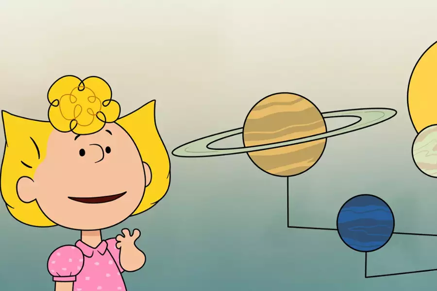 Snoopy w kosmosie - galeria zdjęć - filmweb