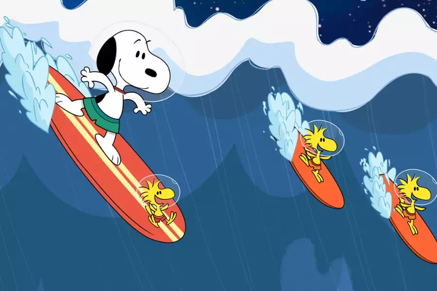 Snoopy w kosmosie - galeria zdjęć - filmweb
