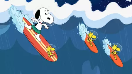 Snoopy w kosmosie - galeria zdjęć - filmweb
