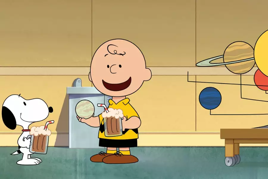 Snoopy w kosmosie - galeria zdjęć - filmweb