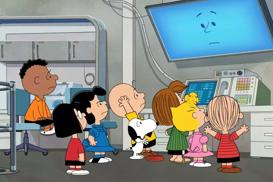 Snoopy w kosmosie - galeria zdjęć - filmweb