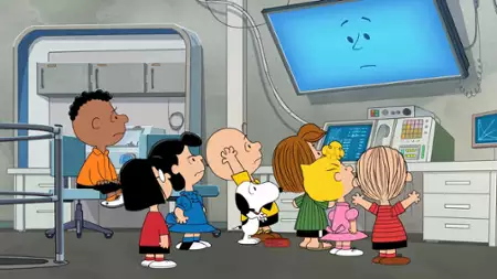 Snoopy w kosmosie - galeria zdjęć - filmweb
