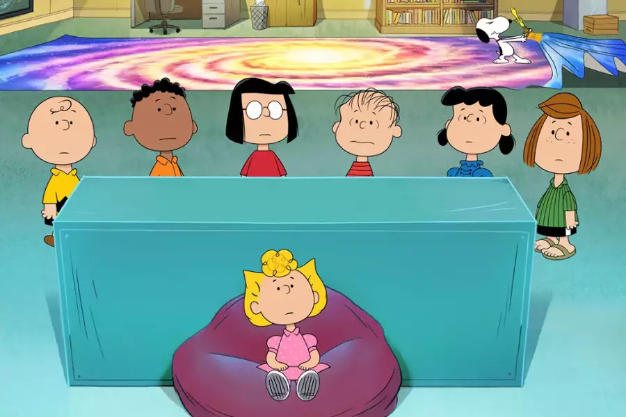 Snoopy w kosmosie - galeria zdjęć - filmweb