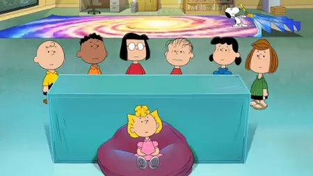 Snoopy w kosmosie - galeria zdjęć - filmweb