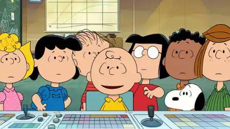 Snoopy w kosmosie - galeria zdjęć - filmweb