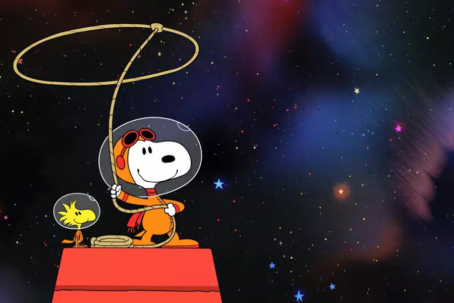 Snoopy w kosmosie - galeria zdjęć - filmweb