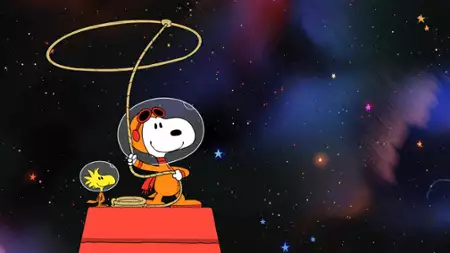 Snoopy w kosmosie - galeria zdjęć - filmweb