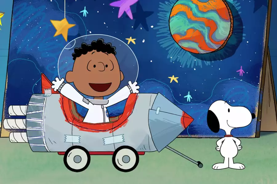 Snoopy w kosmosie - galeria zdjęć - filmweb