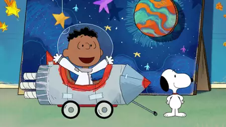 Snoopy w kosmosie - galeria zdjęć - filmweb
