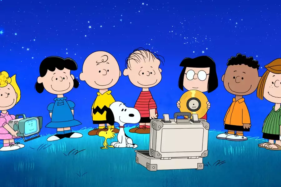 Snoopy w kosmosie - galeria zdjęć - filmweb