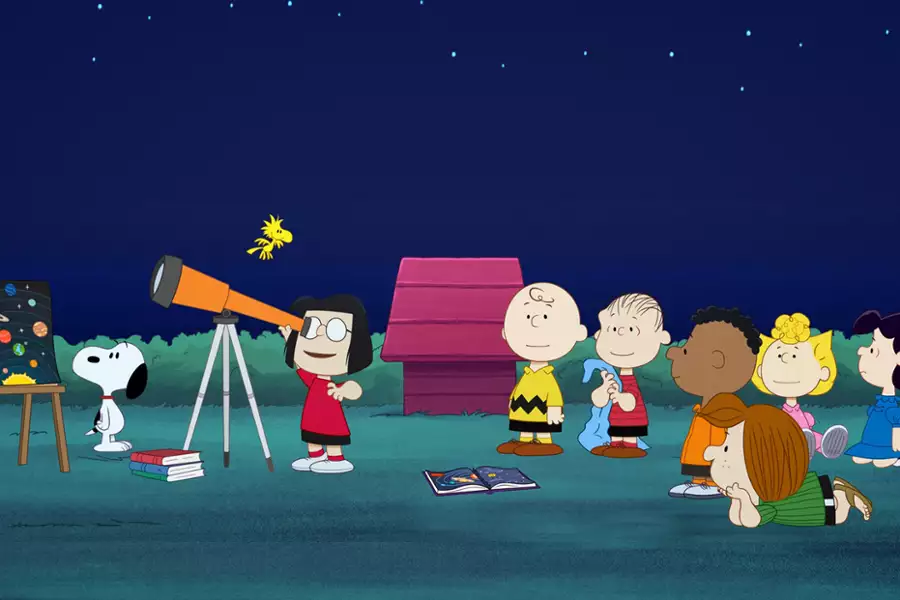 Snoopy w kosmosie - galeria zdjęć - filmweb
