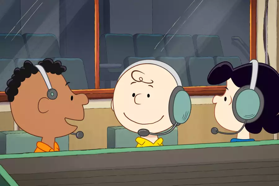 Snoopy w kosmosie - galeria zdjęć - filmweb