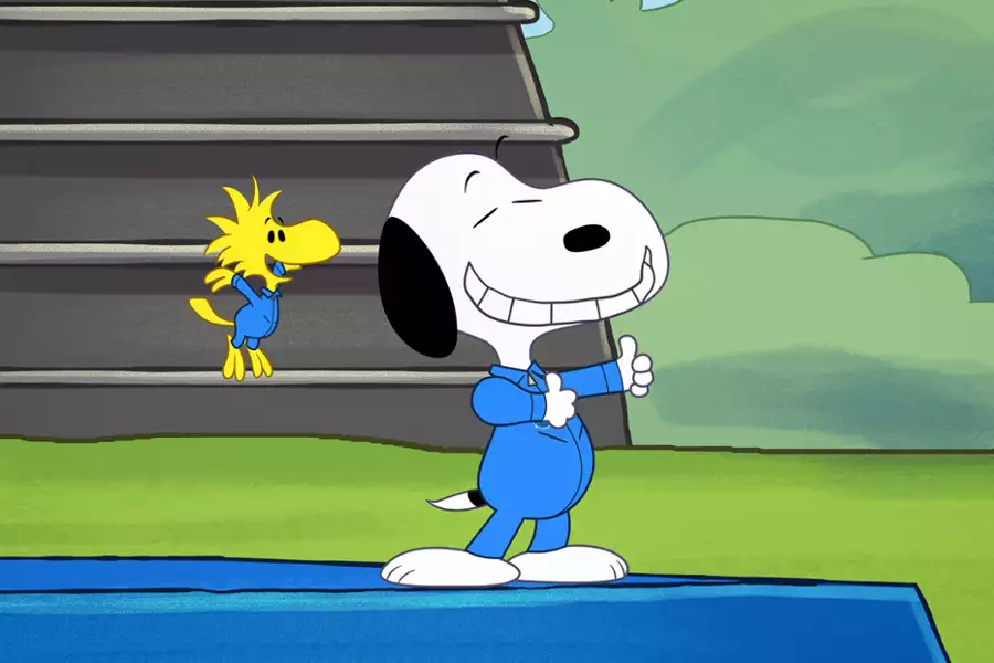 Snoopy w kosmosie - galeria zdjęć - filmweb