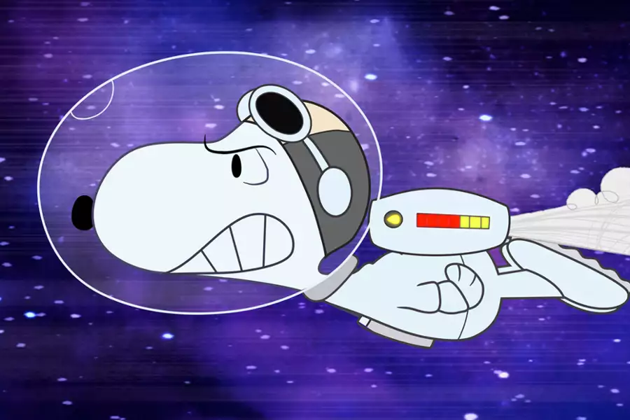 Snoopy w kosmosie - galeria zdjęć - filmweb