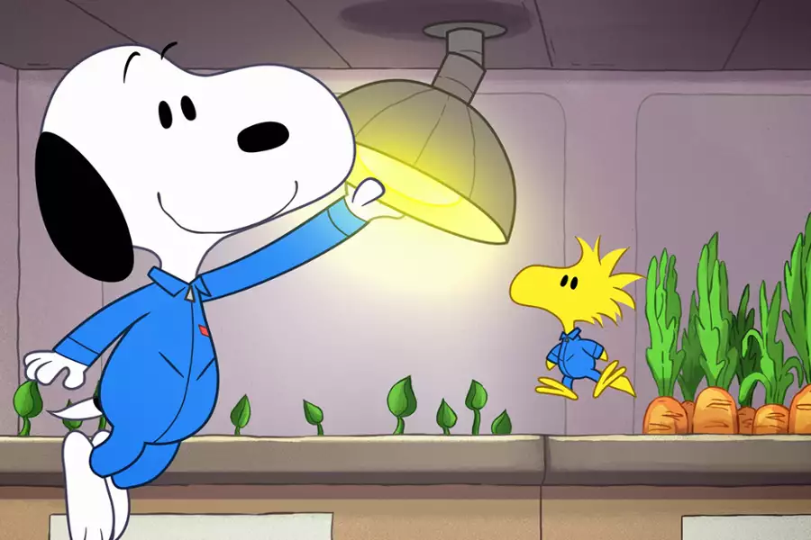 Snoopy w kosmosie - galeria zdjęć - filmweb