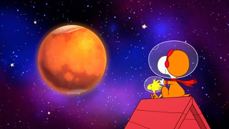 Sezon 1 Odcinek 12 Misja 12: Mars albo nic