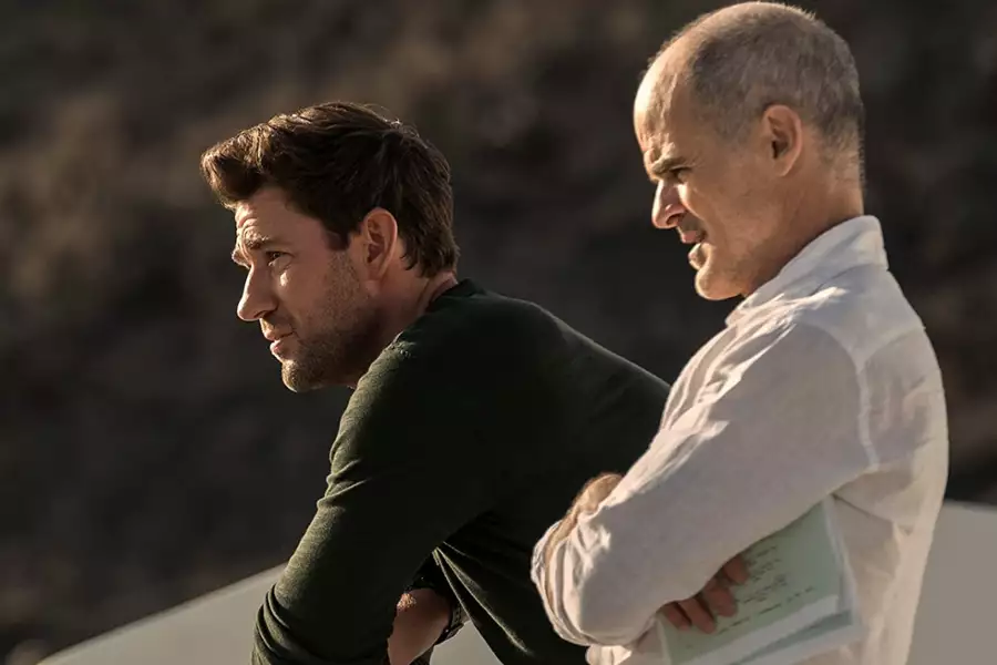 Jack Ryan - galeria zdjęć - filmweb