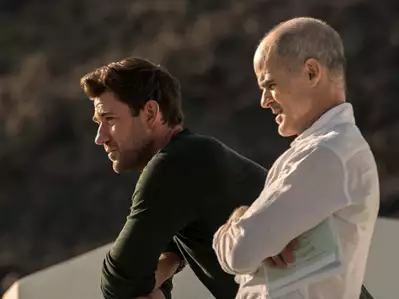 Jack Ryan - galeria zdjęć - filmweb