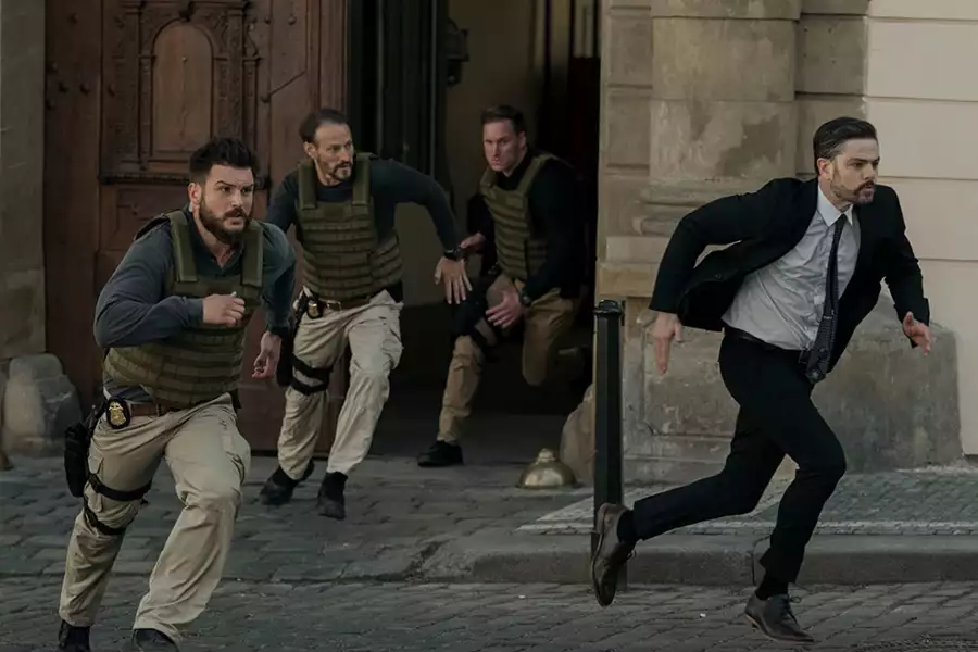Jack Ryan - galeria zdjęć - filmweb