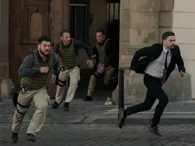Jack Ryan - galeria zdjęć - filmweb