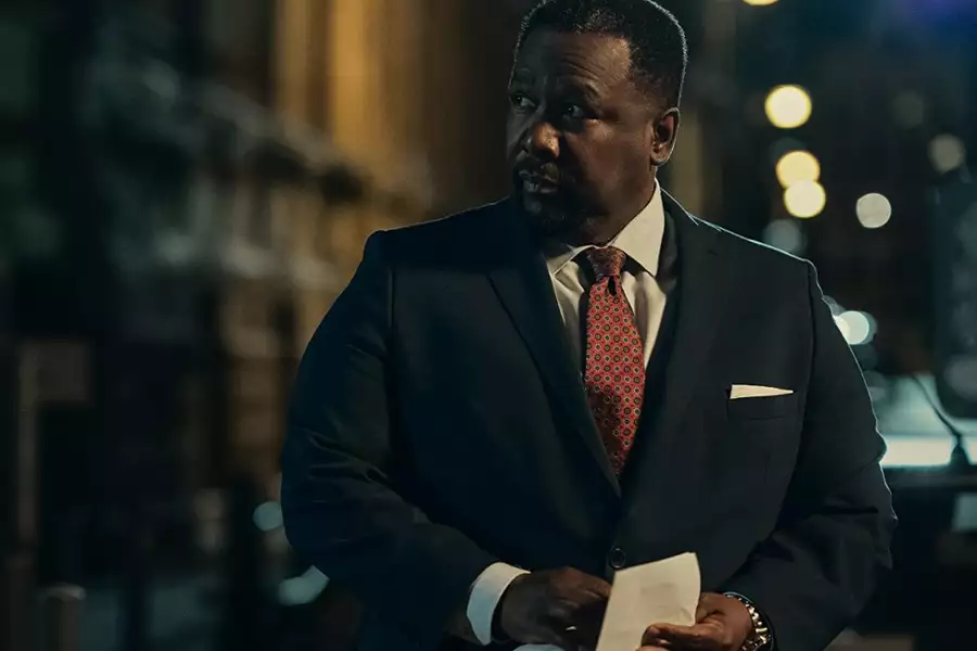 Jack Ryan - galeria zdjęć - filmweb