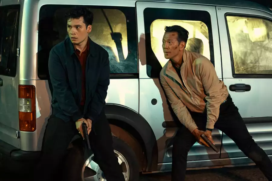 Jack Ryan - galeria zdjęć - filmweb