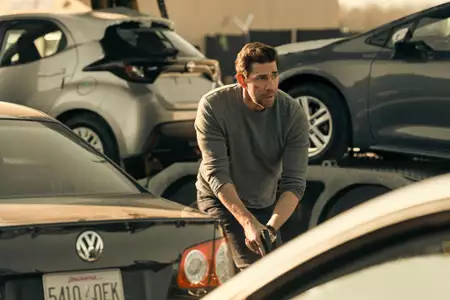 Jack Ryan - galeria zdjęć - filmweb