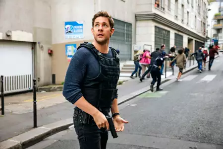 Jack Ryan - galeria zdjęć - filmweb