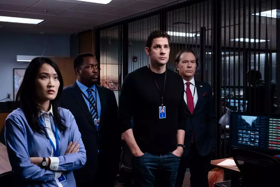 Jack Ryan - galeria zdjęć - filmweb
