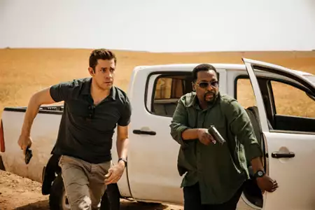 Jack Ryan - galeria zdjęć - filmweb