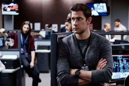 Jack Ryan - galeria zdjęć - filmweb