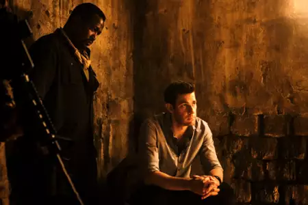 Jack Ryan - galeria zdjęć - filmweb