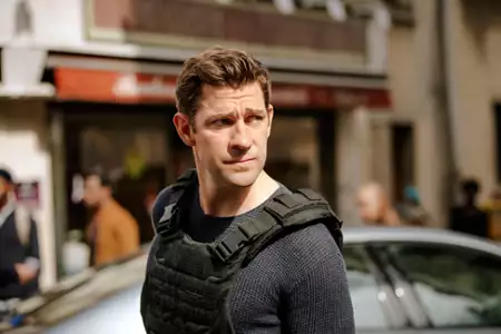 Jack Ryan - galeria zdjęć - filmweb