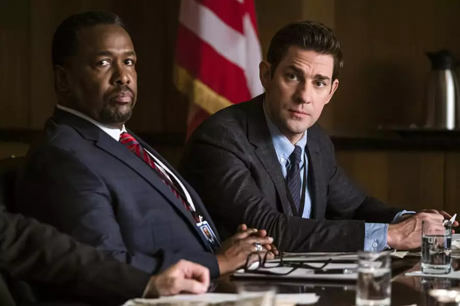 Jack Ryan - galeria zdjęć - filmweb