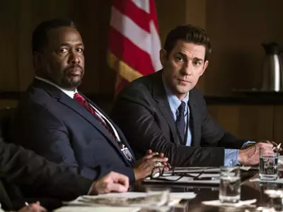 Jack Ryan - galeria zdjęć - filmweb