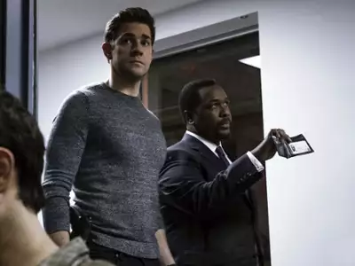 Jack Ryan - galeria zdjęć - filmweb