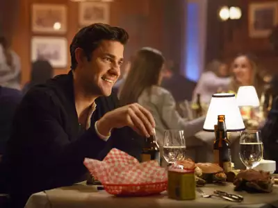 Jack Ryan - galeria zdjęć - filmweb