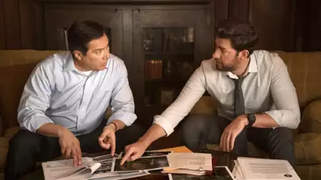 Jack Ryan - galeria zdjęć - filmweb